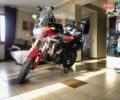 Красный Хонда CRF 1000L Africa Twin, объемом двигателя 1 л и пробегом 44 тыс. км за 11800 $, фото 1 на Automoto.ua