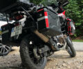 Красный Хонда CRF 1000L Africa Twin, объемом двигателя 1 л и пробегом 44 тыс. км за 11800 $, фото 1 на Automoto.ua