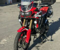 Красный Хонда CRF 1000L Africa Twin, объемом двигателя 1 л и пробегом 47 тыс. км за 12500 $, фото 15 на Automoto.ua
