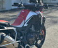 Красный Хонда CRF 1000L Africa Twin, объемом двигателя 1 л и пробегом 47 тыс. км за 12500 $, фото 9 на Automoto.ua