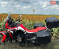Красный Хонда CRF 1000L Africa Twin, объемом двигателя 1 л и пробегом 47 тыс. км за 12500 $, фото 31 на Automoto.ua