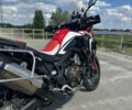 Красный Хонда CRF 1000L Africa Twin, объемом двигателя 1 л и пробегом 47 тыс. км за 12500 $, фото 6 на Automoto.ua