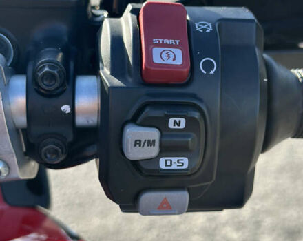 Красный Хонда CRF 1000L Africa Twin, объемом двигателя 1 л и пробегом 47 тыс. км за 12500 $, фото 14 на Automoto.ua