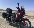 Красный Хонда CRF 1000L Africa Twin, объемом двигателя 1 л и пробегом 47 тыс. км за 12500 $, фото 26 на Automoto.ua