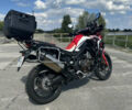 Красный Хонда CRF 1000L Africa Twin, объемом двигателя 1 л и пробегом 47 тыс. км за 12500 $, фото 1 на Automoto.ua