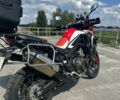 Красный Хонда CRF 1000L Africa Twin, объемом двигателя 1 л и пробегом 47 тыс. км за 12500 $, фото 1 на Automoto.ua