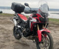 Красный Хонда CRF 1000L Africa Twin, объемом двигателя 1 л и пробегом 47 тыс. км за 12500 $, фото 29 на Automoto.ua