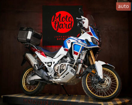 Хонда CRF 1000L Africa Twin, объемом двигателя 1 л и пробегом 44 тыс. км за 12500 $, фото 3 на Automoto.ua