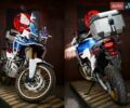 Хонда CRF 1000L Africa Twin, объемом двигателя 1 л и пробегом 44 тыс. км за 12500 $, фото 6 на Automoto.ua