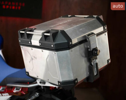 Хонда CRF 1000L Africa Twin, объемом двигателя 1 л и пробегом 44 тыс. км за 12500 $, фото 11 на Automoto.ua