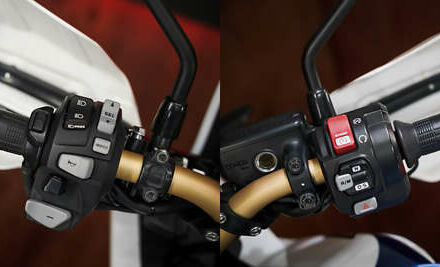 Хонда CRF 1000L Africa Twin, объемом двигателя 1 л и пробегом 44 тыс. км за 12500 $, фото 10 на Automoto.ua