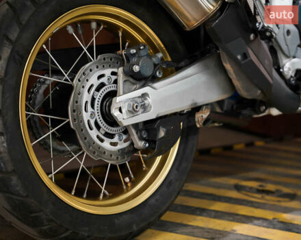 Хонда CRF 1000L Africa Twin, объемом двигателя 1 л и пробегом 44 тыс. км за 12500 $, фото 14 на Automoto.ua