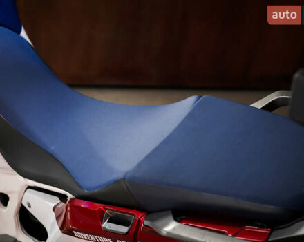 Хонда CRF 1000L Africa Twin, объемом двигателя 1 л и пробегом 44 тыс. км за 12500 $, фото 12 на Automoto.ua