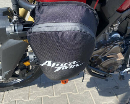 Хонда CRF 1000L Africa Twin, объемом двигателя 1 л и пробегом 628 тыс. км за 5000 $, фото 4 на Automoto.ua