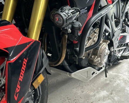 Хонда CRF 1000L Africa Twin, объемом двигателя 1 л и пробегом 12 тыс. км за 10900 $, фото 7 на Automoto.ua