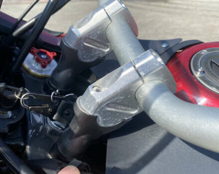 Хонда CRF 1000L Africa Twin, объемом двигателя 1 л и пробегом 628 тыс. км за 5000 $, фото 5 на Automoto.ua