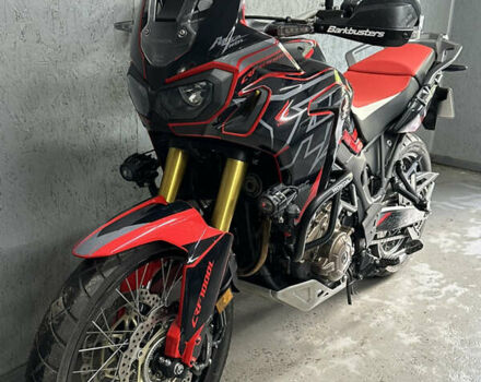 Хонда CRF 1000L Africa Twin, объемом двигателя 1 л и пробегом 12 тыс. км за 10900 $, фото 3 на Automoto.ua