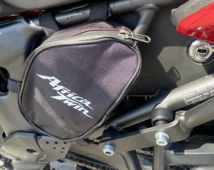 Хонда CRF 1000L Africa Twin, объемом двигателя 1 л и пробегом 628 тыс. км за 5000 $, фото 15 на Automoto.ua