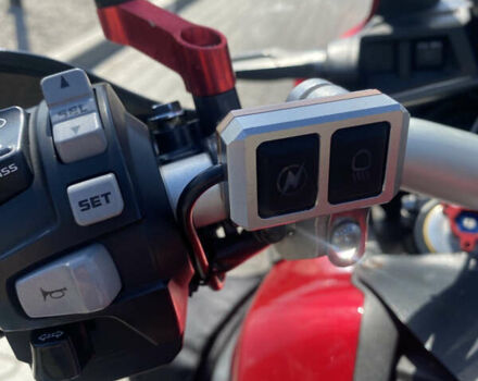 Хонда CRF 1000L Africa Twin, объемом двигателя 1 л и пробегом 628 тыс. км за 5000 $, фото 14 на Automoto.ua