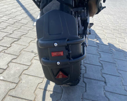 Хонда CRF 1000L Africa Twin, объемом двигателя 1 л и пробегом 628 тыс. км за 5000 $, фото 16 на Automoto.ua