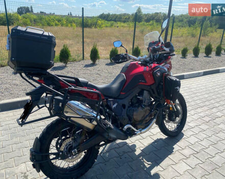 Хонда CRF 1000L Africa Twin, объемом двигателя 1 л и пробегом 628 тыс. км за 5000 $, фото 1 на Automoto.ua