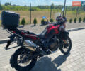Хонда CRF 1000L Africa Twin, объемом двигателя 1 л и пробегом 628 тыс. км за 5000 $, фото 1 на Automoto.ua