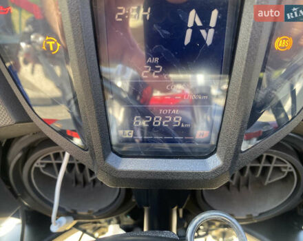 Хонда CRF 1000L Africa Twin, объемом двигателя 1 л и пробегом 628 тыс. км за 5000 $, фото 7 на Automoto.ua
