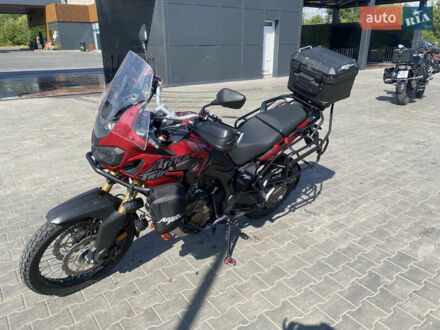 Хонда CRF 1000L Africa Twin 2017 в Желтых Водах на Automoto.ua Хонда CRF 1000L Africa Twin, объемом двигателя 1 л и пробегом 628 тыс. км за 5000 $, фото 1 на Automoto.ua