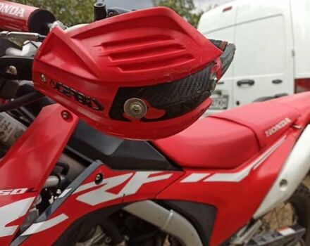 Красный Хонда CRF 100F, объемом двигателя 0.2 л и пробегом 8 тыс. км за 4300 $, фото 14 на Automoto.ua