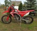Красный Хонда CRF 100F, объемом двигателя 0.2 л и пробегом 8 тыс. км за 4300 $, фото 2 на Automoto.ua