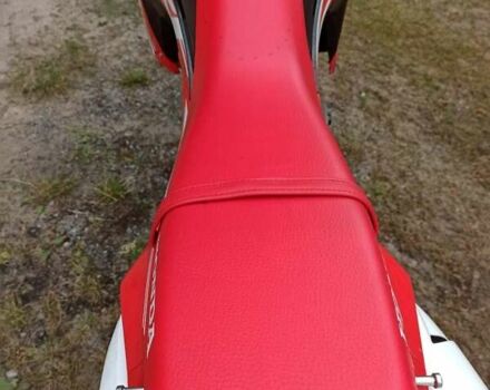 Красный Хонда CRF 100F, объемом двигателя 0.2 л и пробегом 8 тыс. км за 4300 $, фото 19 на Automoto.ua