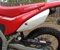 Красный Хонда CRF 100F, объемом двигателя 0.2 л и пробегом 8 тыс. км за 4300 $, фото 11 на Automoto.ua