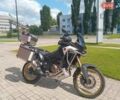 Черный Хонда CRF 1100L Africa Twin, объемом двигателя 1.08 л и пробегом 12 тыс. км за 15950 $, фото 9 на Automoto.ua