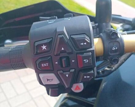 Черный Хонда CRF 1100L Africa Twin, объемом двигателя 1.08 л и пробегом 12 тыс. км за 15950 $, фото 17 на Automoto.ua