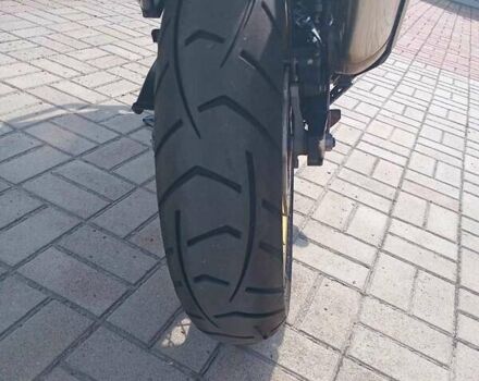 Черный Хонда CRF 1100L Africa Twin, объемом двигателя 1.08 л и пробегом 12 тыс. км за 15950 $, фото 12 на Automoto.ua