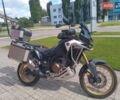 Черный Хонда CRF 1100L Africa Twin, объемом двигателя 1.08 л и пробегом 12 тыс. км за 15950 $, фото 6 на Automoto.ua
