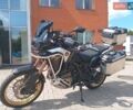 Черный Хонда CRF 1100L Africa Twin, объемом двигателя 1.08 л и пробегом 12 тыс. км за 15950 $, фото 2 на Automoto.ua