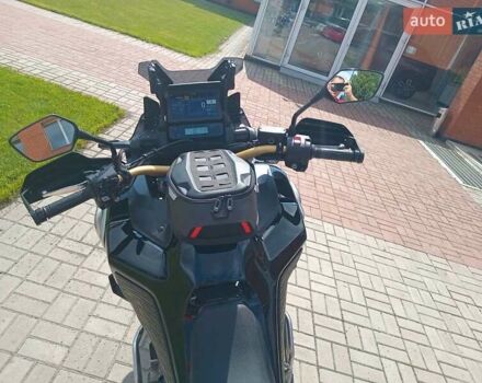 Черный Хонда CRF 1100L Africa Twin, объемом двигателя 1.08 л и пробегом 12 тыс. км за 15950 $, фото 13 на Automoto.ua