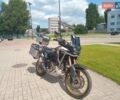 Черный Хонда CRF 1100L Africa Twin, объемом двигателя 1.08 л и пробегом 12 тыс. км за 15950 $, фото 3 на Automoto.ua
