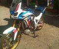 Хонда CRF 1100L Africa Twin, об'ємом двигуна 0 л та пробігом 15 тис. км за 16000 $, фото 1 на Automoto.ua