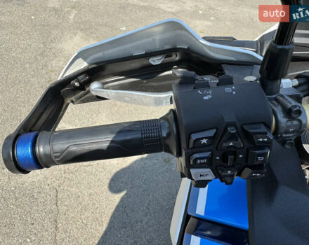 Хонда CRF 1100L Africa Twin, объемом двигателя 0 л и пробегом 25 тыс. км за 15200 $, фото 10 на Automoto.ua