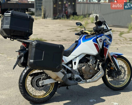 Хонда CRF 1100L Africa Twin, объемом двигателя 0 л и пробегом 25 тыс. км за 15200 $, фото 2 на Automoto.ua