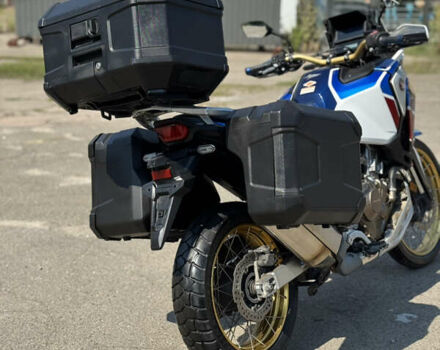 Хонда CRF 1100L Africa Twin, объемом двигателя 0 л и пробегом 25 тыс. км за 15200 $, фото 3 на Automoto.ua