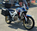 Хонда CRF 1100L Africa Twin, объемом двигателя 0 л и пробегом 25 тыс. км за 15200 $, фото 1 на Automoto.ua