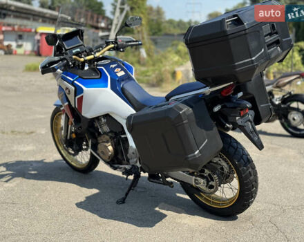 Хонда CRF 1100L Africa Twin, объемом двигателя 0 л и пробегом 25 тыс. км за 15200 $, фото 4 на Automoto.ua