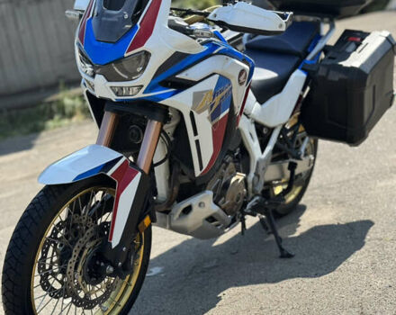 Хонда CRF 1100L Africa Twin, объемом двигателя 0 л и пробегом 25 тыс. км за 15200 $, фото 6 на Automoto.ua