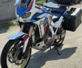 Хонда CRF 1100L Africa Twin, объемом двигателя 0 л и пробегом 25 тыс. км за 15200 $, фото 6 на Automoto.ua