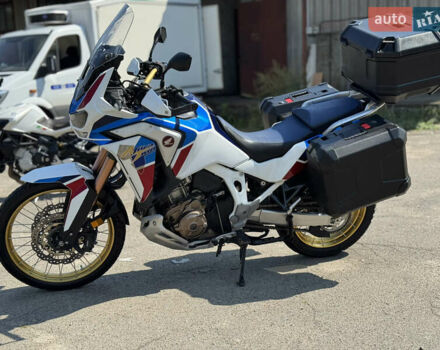 Хонда CRF 1100L Africa Twin, объемом двигателя 0 л и пробегом 25 тыс. км за 15200 $, фото 5 на Automoto.ua