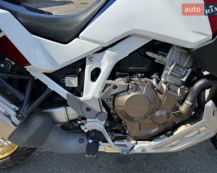 Хонда CRF 1100L Africa Twin, объемом двигателя 0 л и пробегом 25 тыс. км за 15200 $, фото 8 на Automoto.ua