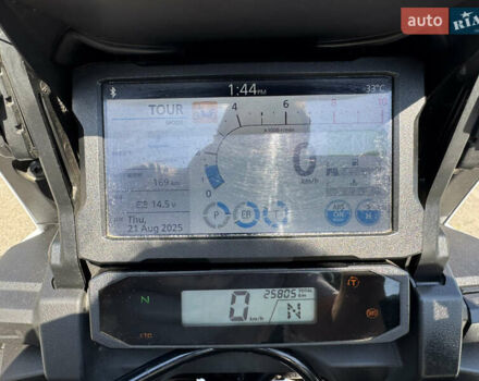 Хонда CRF 1100L Africa Twin, объемом двигателя 0 л и пробегом 25 тыс. км за 15200 $, фото 12 на Automoto.ua
